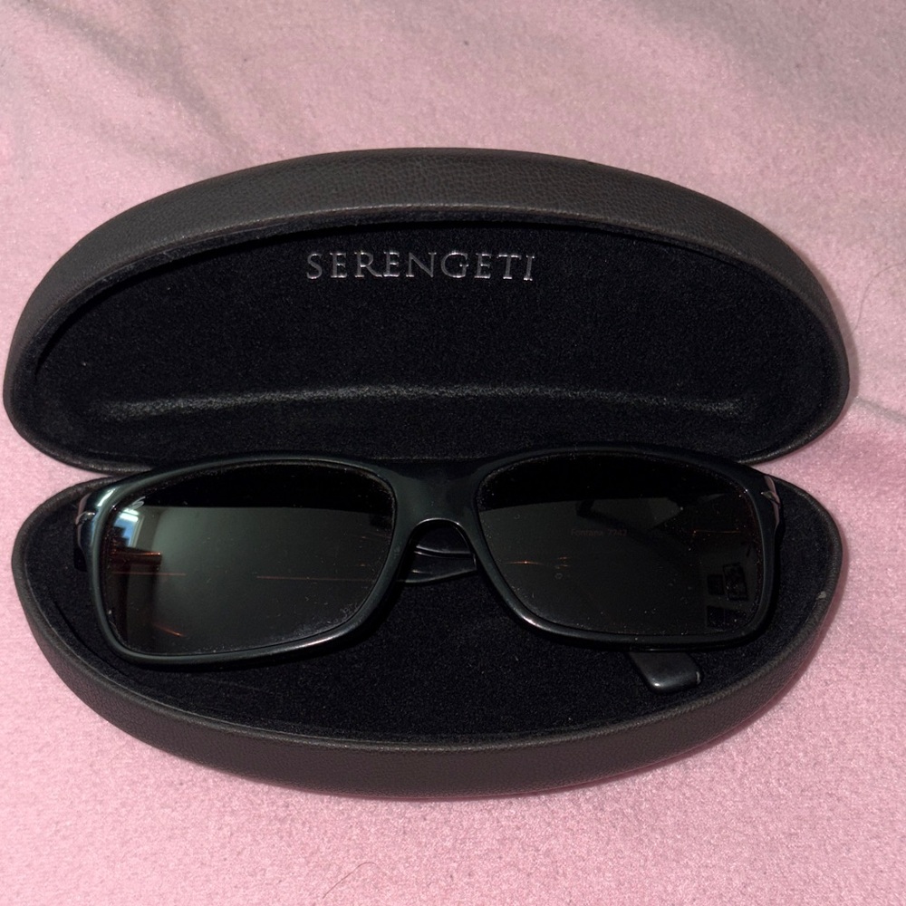 Y2K Serengeti Fontana Sunglasses 7742